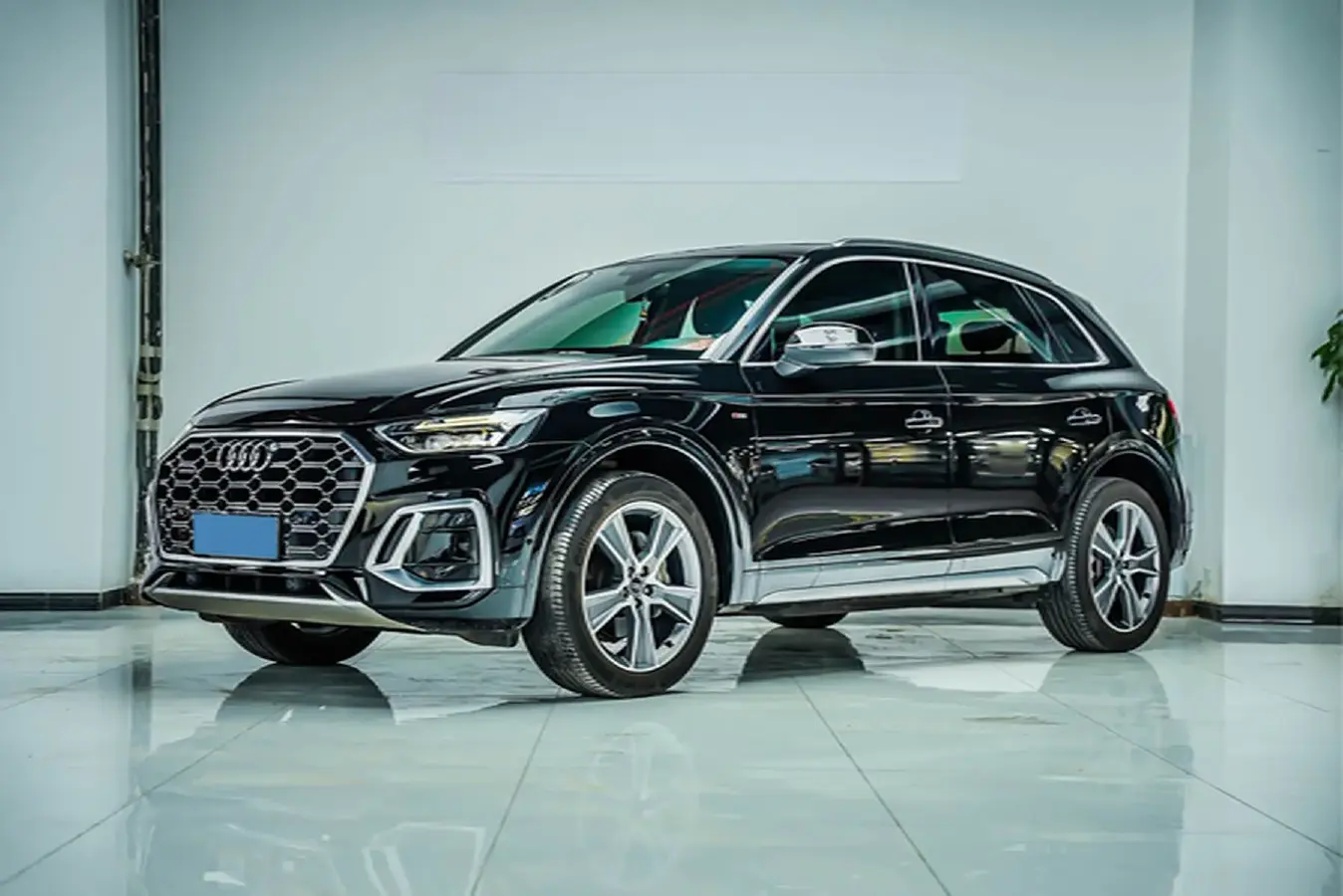 2021 Audi Q5L 2.0T 252HP L4 7DCT