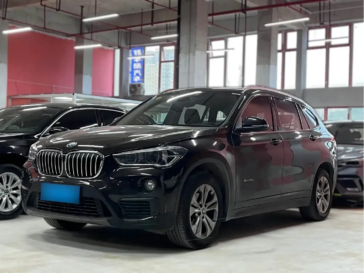 2016 BMW X1 1.5T 136HP L3 6AT