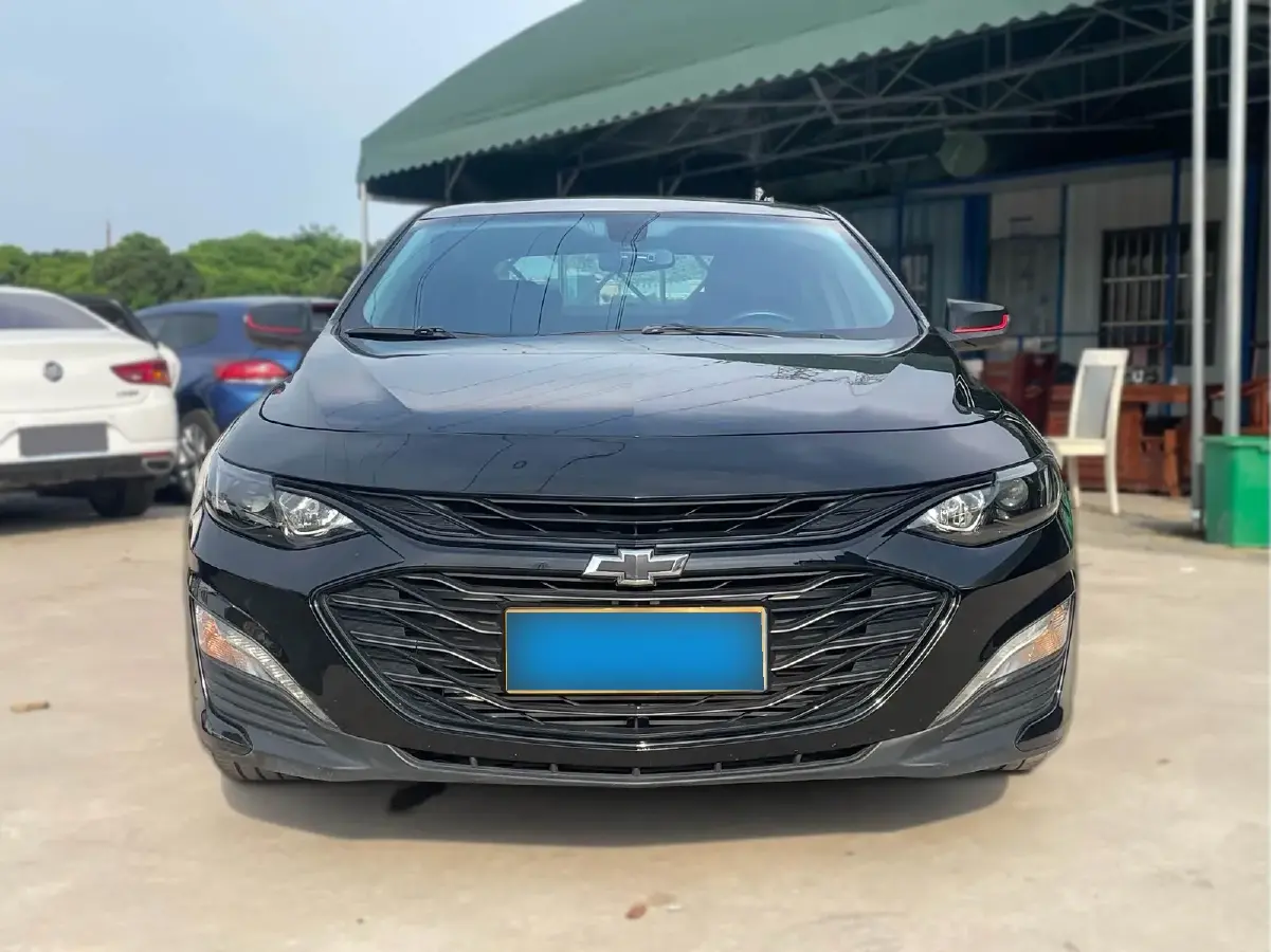 2019 Chevrolet Malibu XL 2.0T 241HP L4 9AT