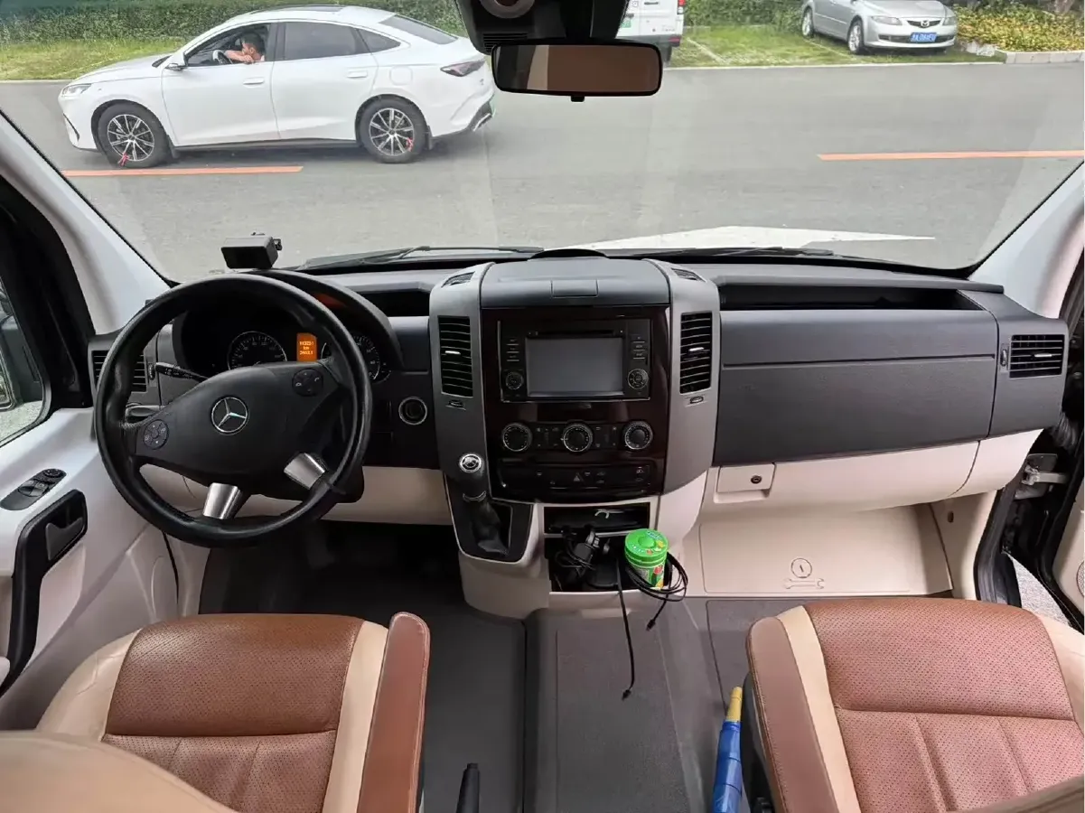 2009 Mercedes-Benz Sprinter 3.5L 258HP V6 5AT,autocango,china used car exporter,china ev exporter,chinese used car exporter,chinese used ev exporter