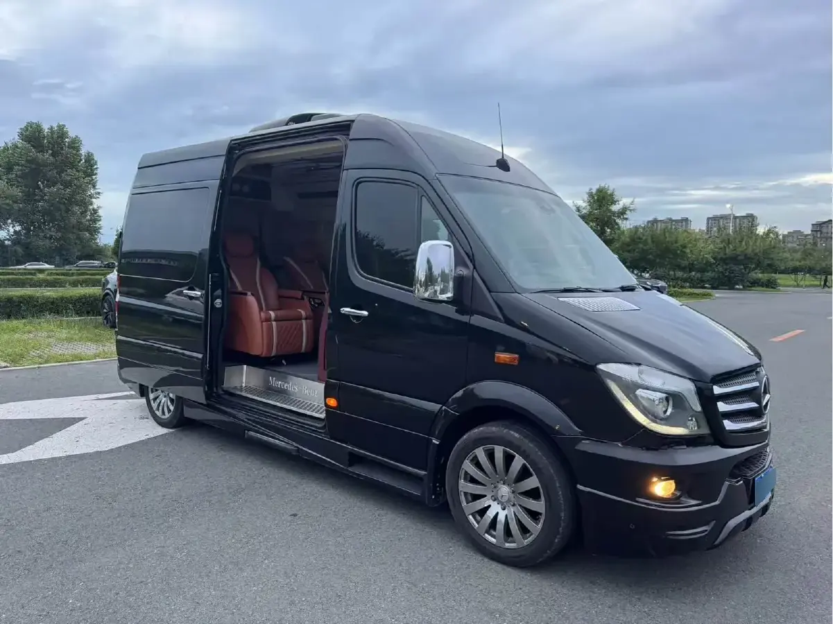 2009 Mercedes-Benz Sprinter 3.5L 258HP V6 5AT