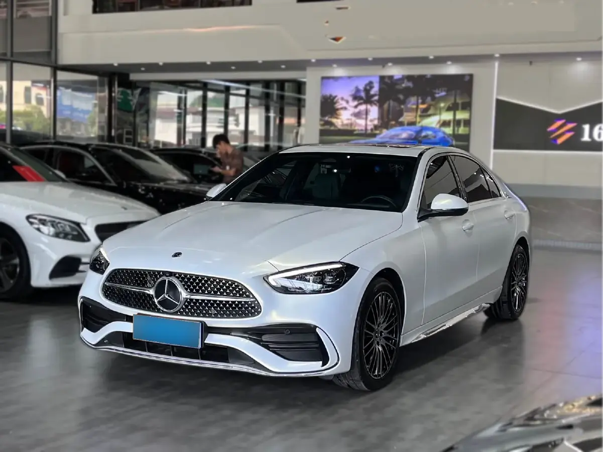 2024 Mercedes-Benz C Class 1.5T 170HP L4 9AT