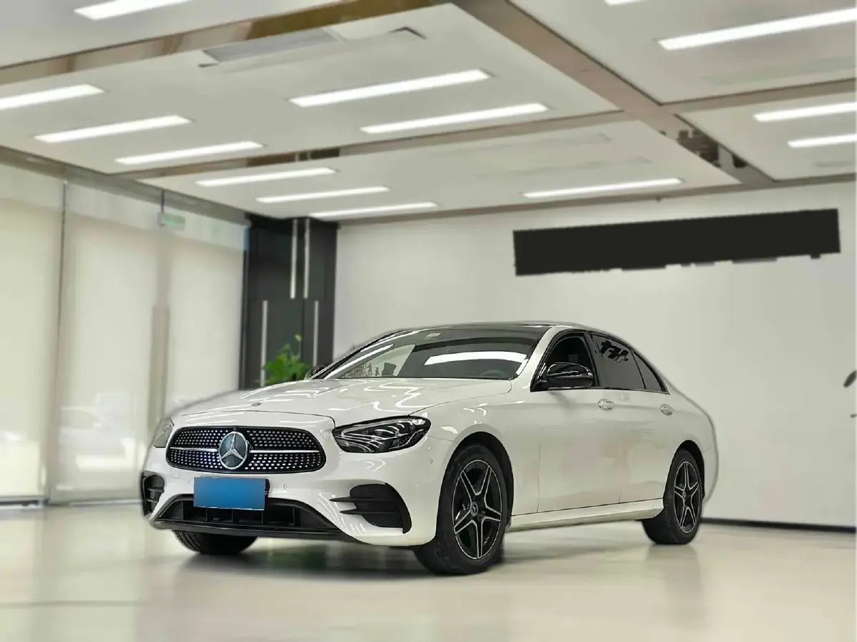 2021 Mercedes-Benz E Class 1.5T 184HP L4 9AT
