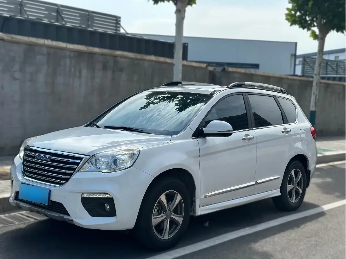 2017 Haval H6 1.5T 150HP L4 6AT