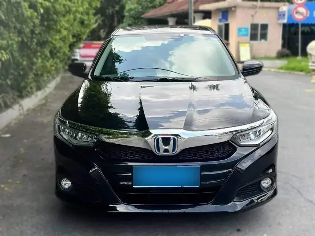 2020 Honda Crider 1.5L 109HP L4 E-CVT Hybrid
