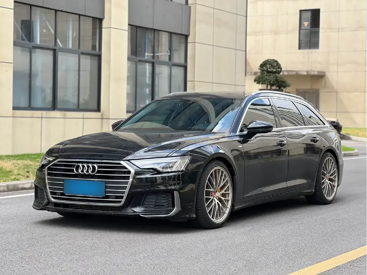 2020 Audi A6 2.0T 245HP L4 7DCT