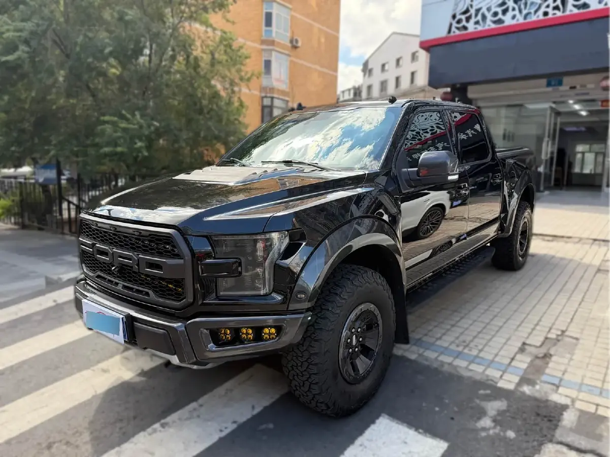 2019 Ford F-150 3.5T 381HP V6 10AT