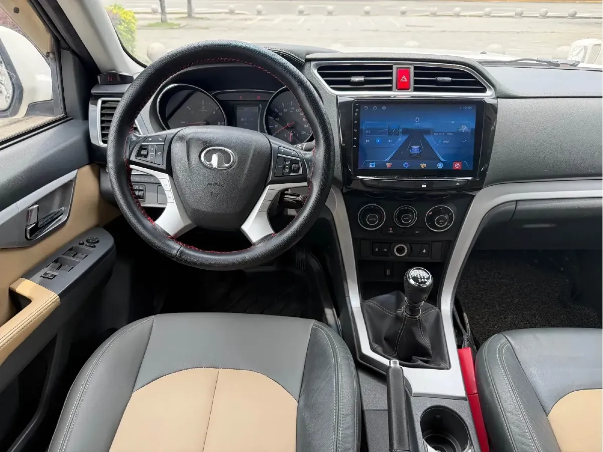 2014 Great Wall Wingle 6 2.0T 129HP L4 6MT,autocango,china used car exporter,china ev exporter,chinese used car exporter,chinese used ev exporter