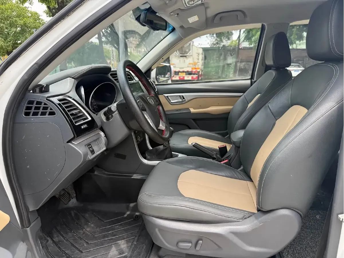 2014 Great Wall Wingle 6 2.0T 129HP L4 6MT,autocango,china used car exporter,china ev exporter,chinese used car exporter,chinese used ev exporter