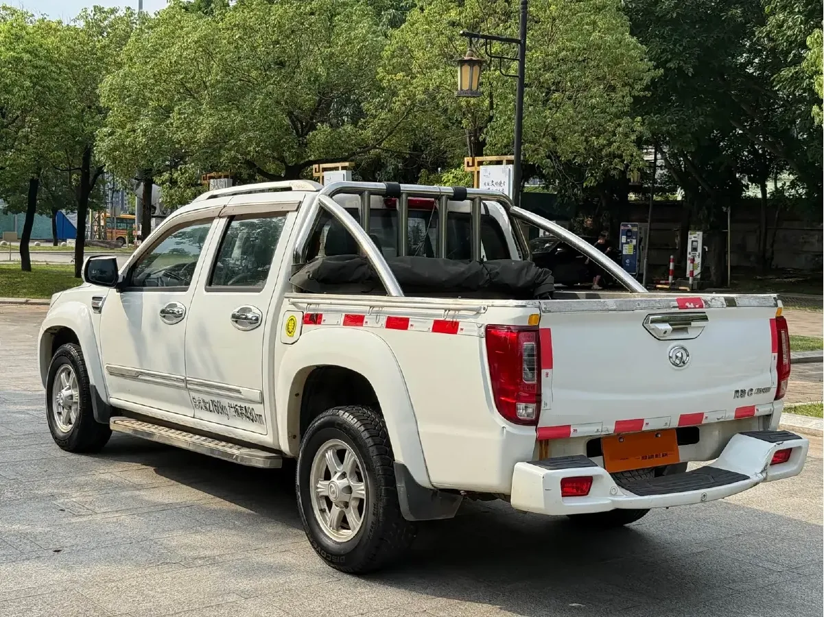 2014 Great Wall Wingle 6 2.0T 129HP L4 6MT,autocango,china used car exporter,china ev exporter,chinese used car exporter,chinese used ev exporter