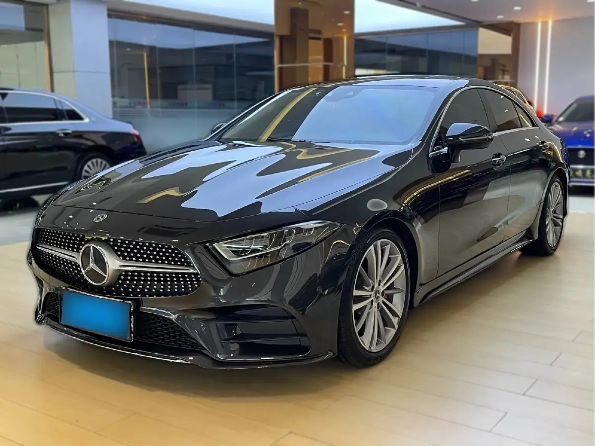 2020 Mercedes-Benz CLS Class 2.0T 258HP L4 9AT
