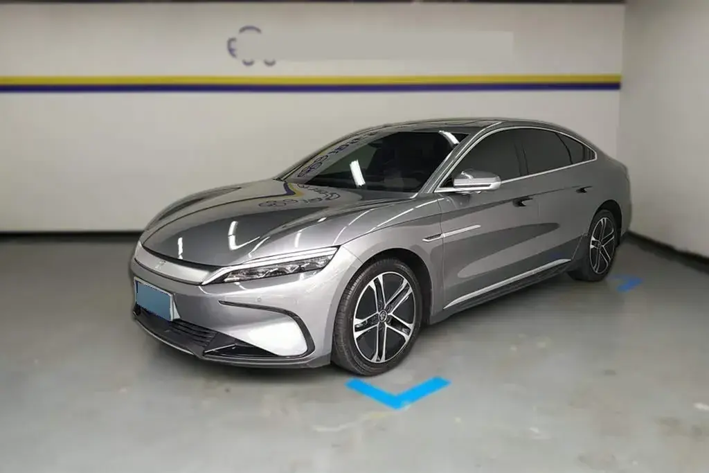 2023 BYD Han BEV 72KWH