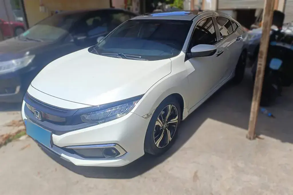 2019 Honda Civic 1.5T 177HP L4 CVT