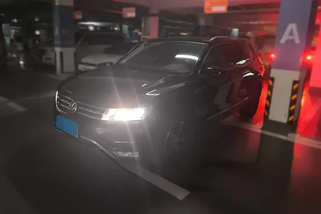 2019 Volkswagen Tiguan L 2.0T 186HP L4 7DCT