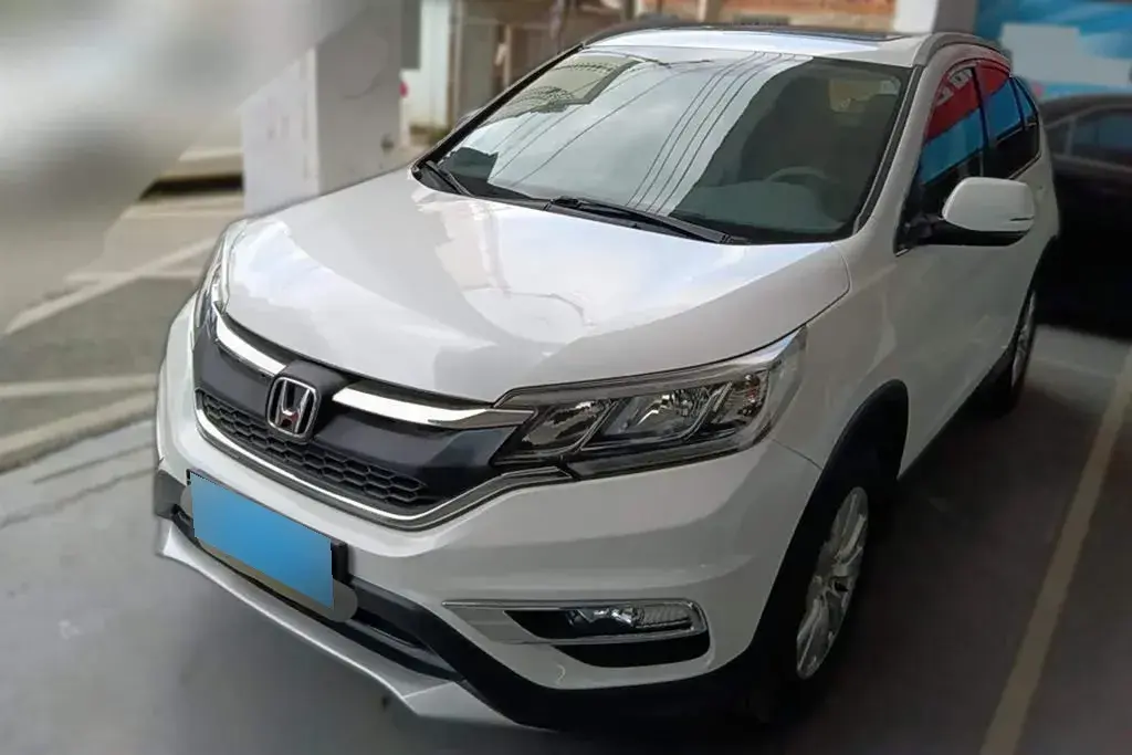 2015 Honda CR-V 2.0L 155HP L4 CVT