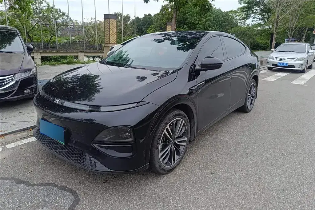 2023 Xpeng G6 BEV 87.5KWH