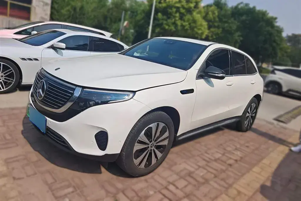 2020 Mercedes-Benz EQC Class BEV 79.2KWH