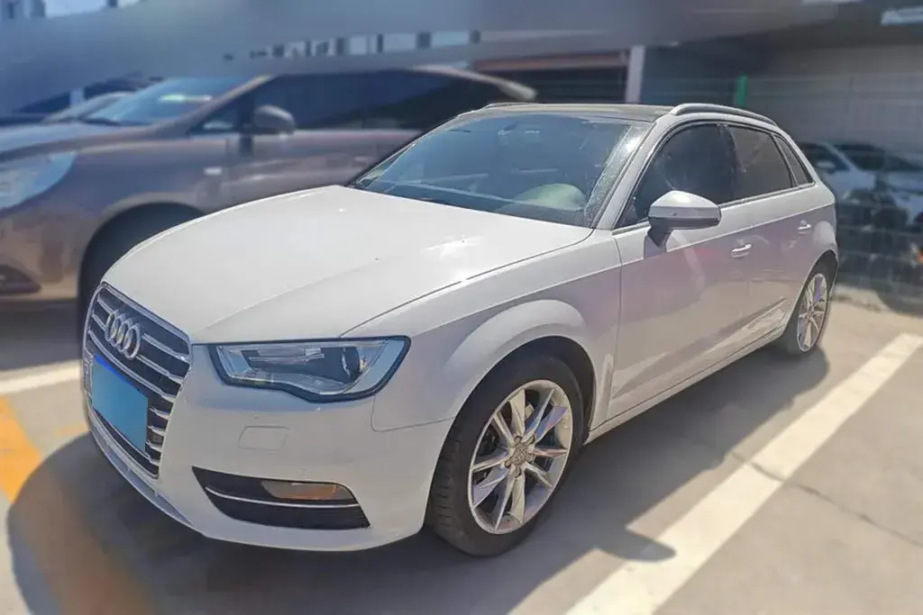 2016 Audi A3 1.8T 180HP L4 7DCT