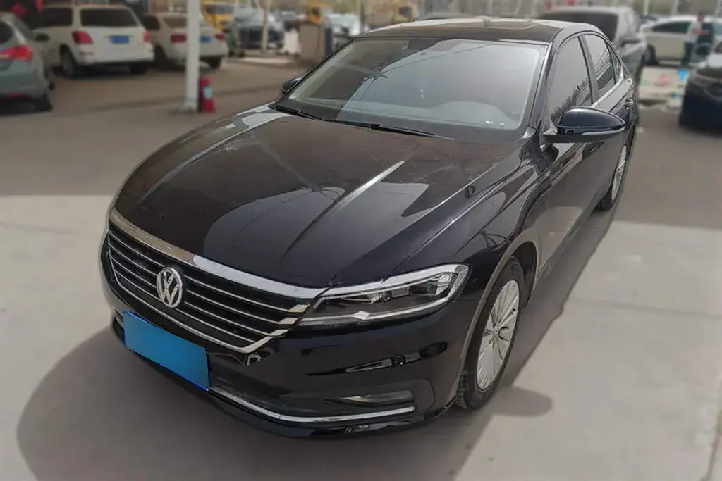 2019 Volkswagen Lavida 1.4T 150HP L4 7DCT