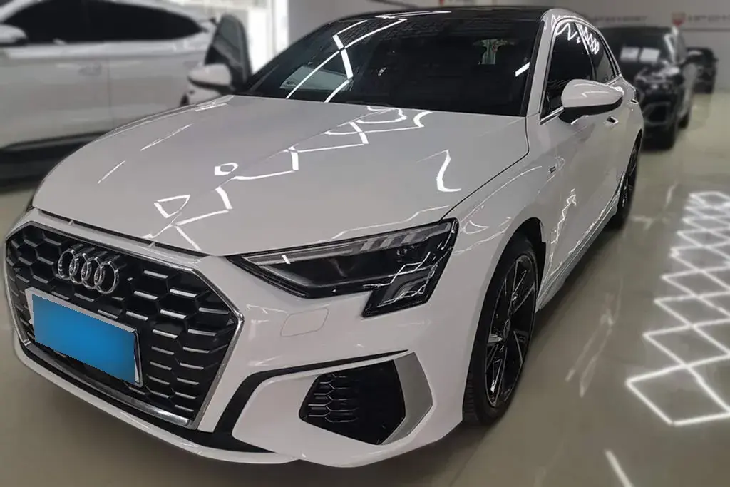 2023 Audi A3 1.4T 150HP L4 7DCT