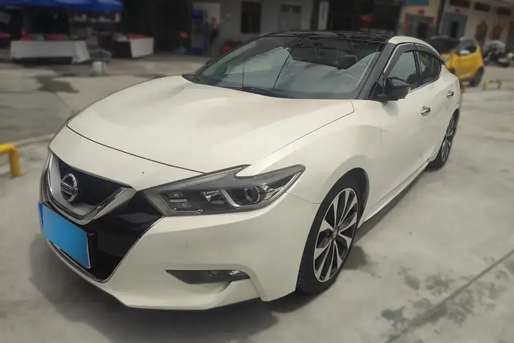 2016 Nissan Maxima 2.5L 186HP L4 CVT