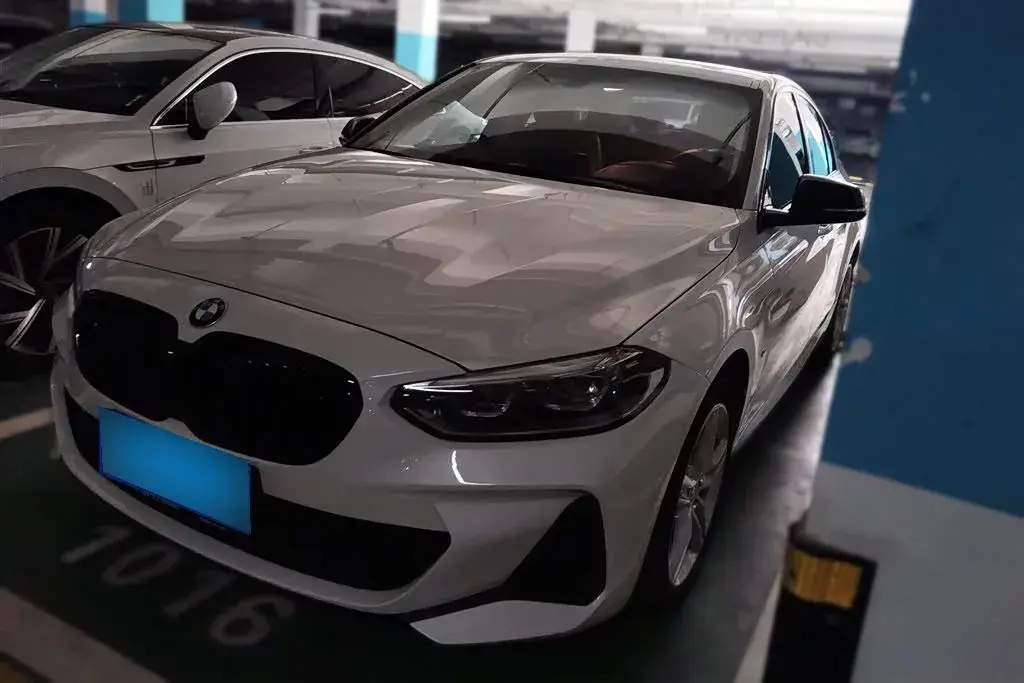 2022 BMW 1 Series 1.5T 140HP L3 7DCT