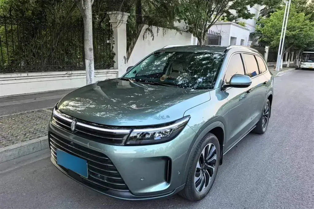 2022 HIMA AITO M7 Range Extended 125HP REEV 40KWH