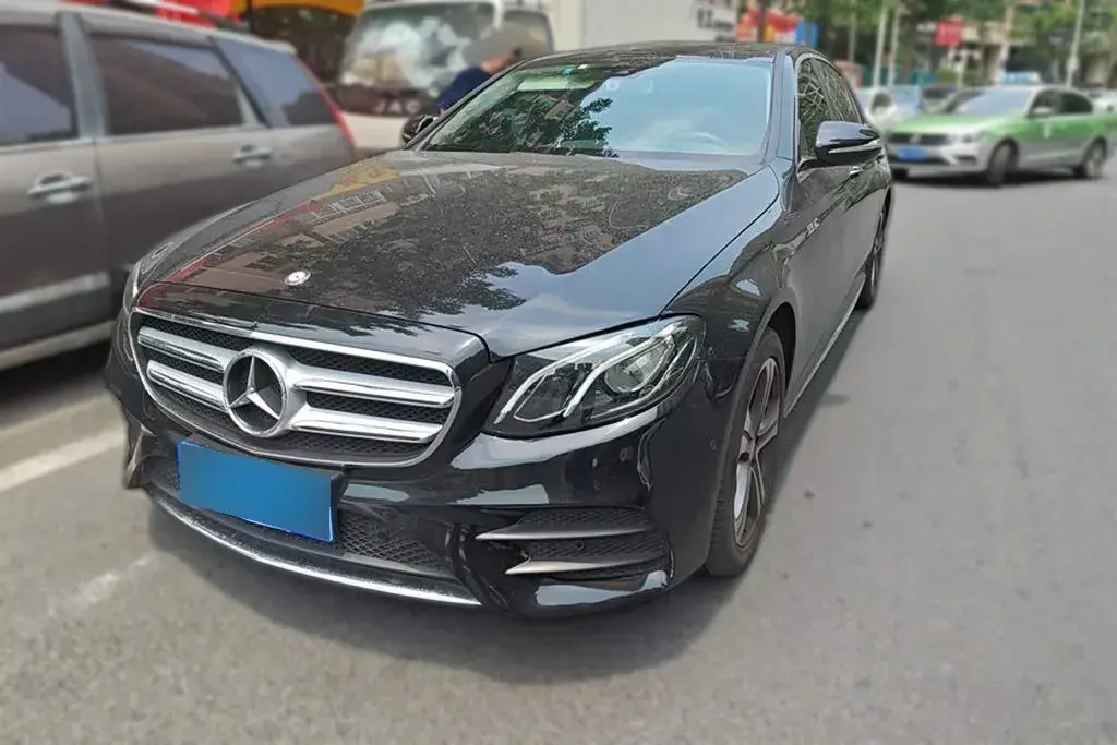 2016 Mercedes-Benz E Class 2.0T 184HP L4 9AT
