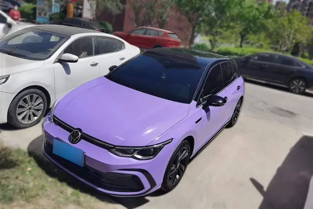 2021 Volkswagen Golf 1.4T 150HP L4 7DCT