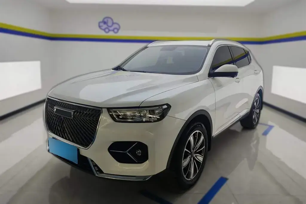 2021 Haval H6 1.5T 169HP L4 7DCT