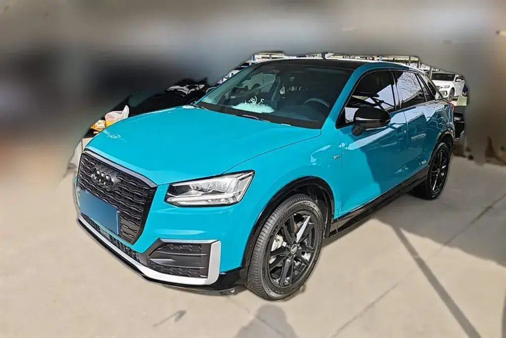 2018 Audi Q2L 1.4T 150HP L4 7DCT