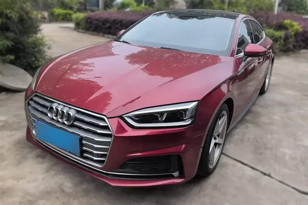 2019 Audi A5 2.0T 190HP L4 7DCT