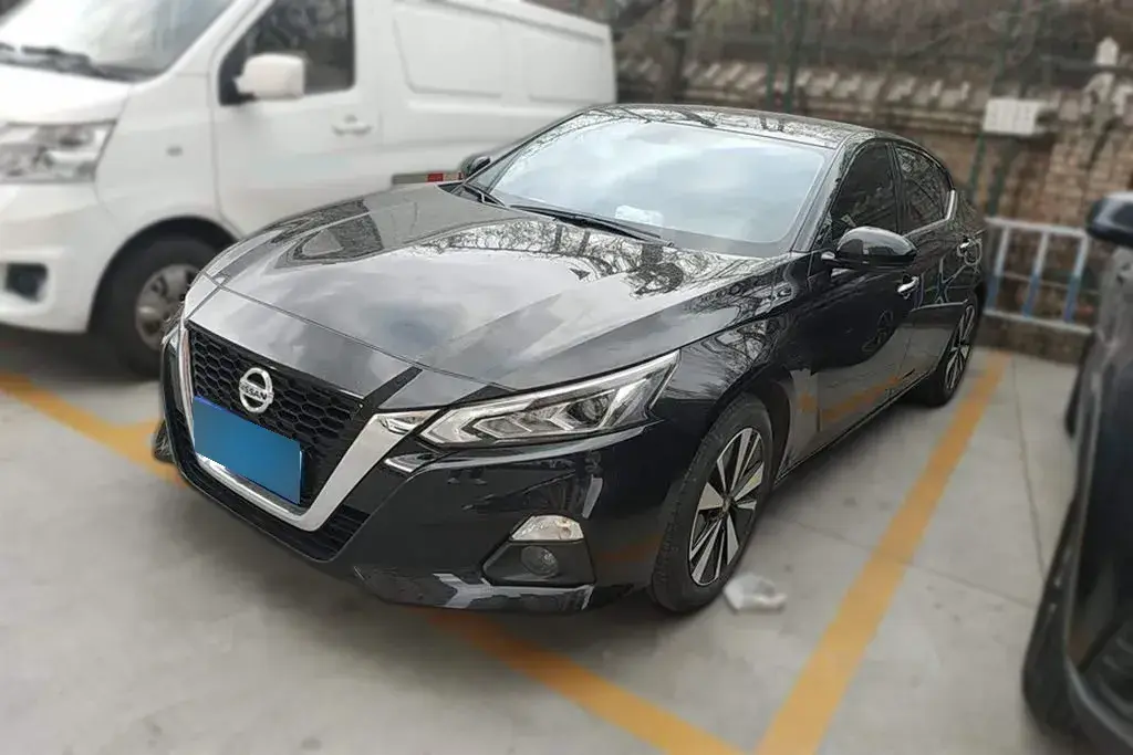 2021 Nissan Teana 2.0L 156HP L4 CVT