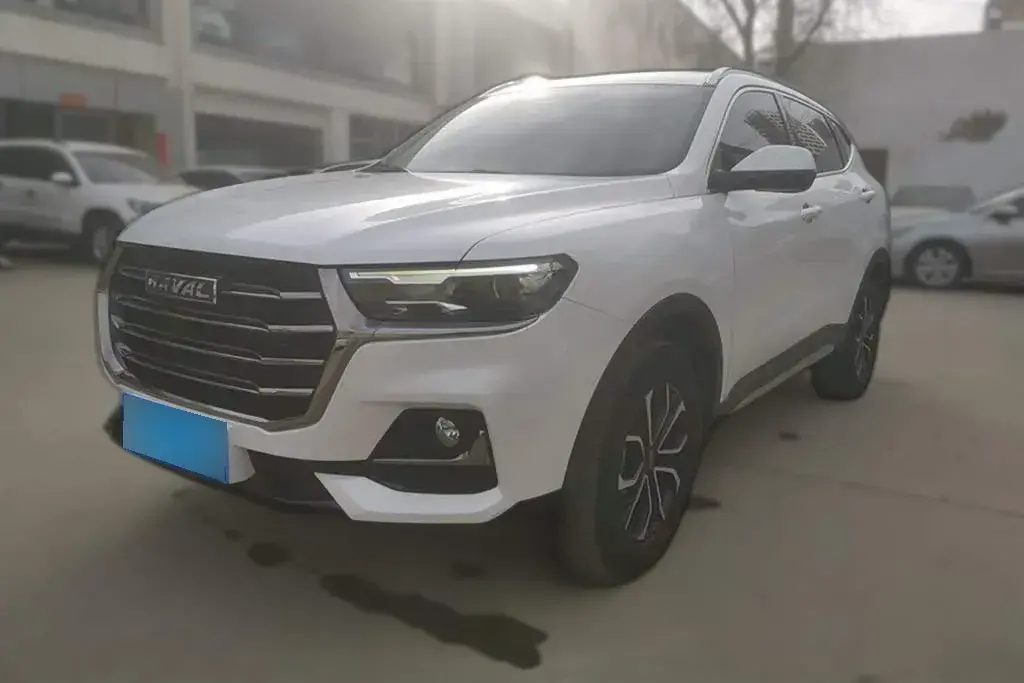2021 Haval H6 1.5T 150HP L4 7DCT
