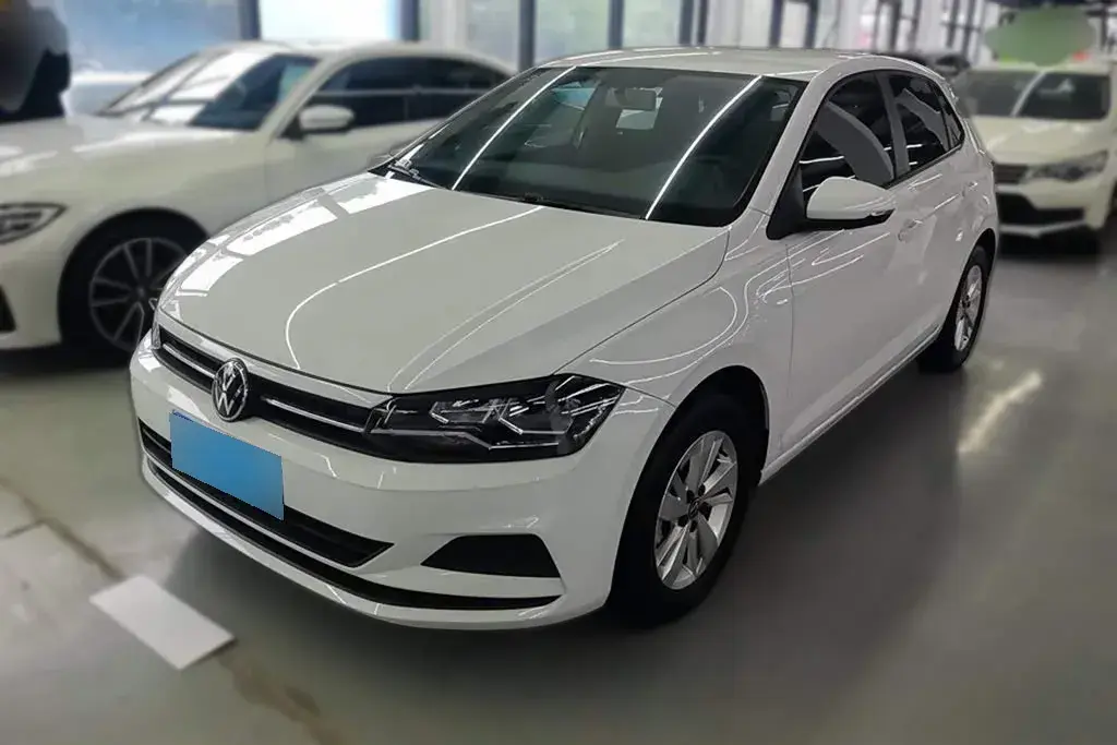 2023 Volkswagen Polo 1.5L 110HP L4 6AT