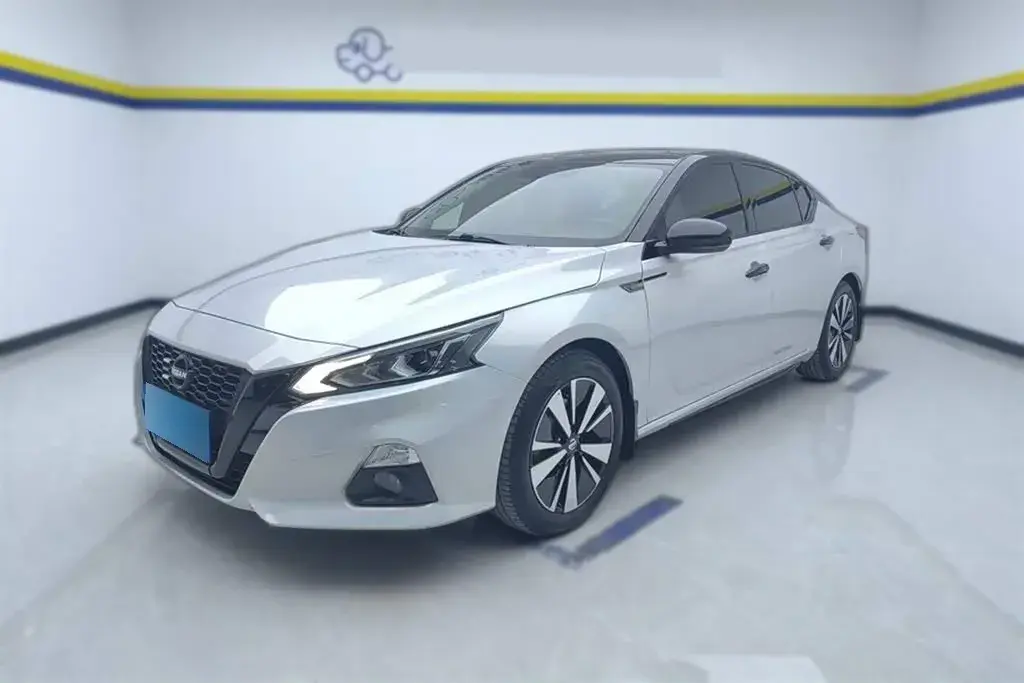 2021 Nissan Teana 2.0L 156HP L4 CVT