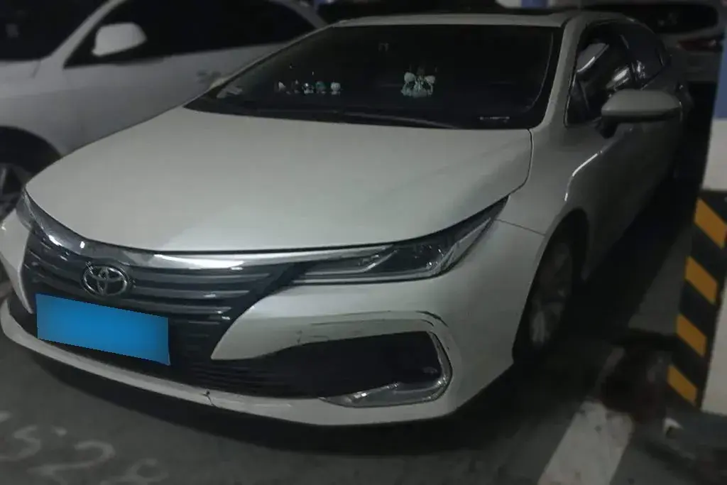2021 Toyota Allion 2.0L 171HP L4 CVT