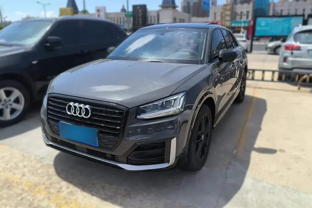 2020 Audi Q2L 1.4T 150HP L4 7DCT