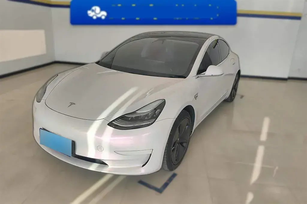 2020 Tesla Model 3 BEV 55KWH