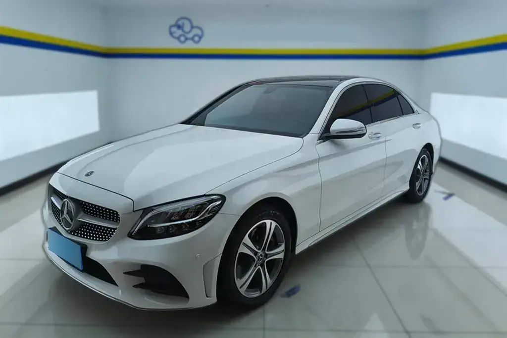 2019 Mercedes-Benz C Class 1.5T 184HP L4 9AT