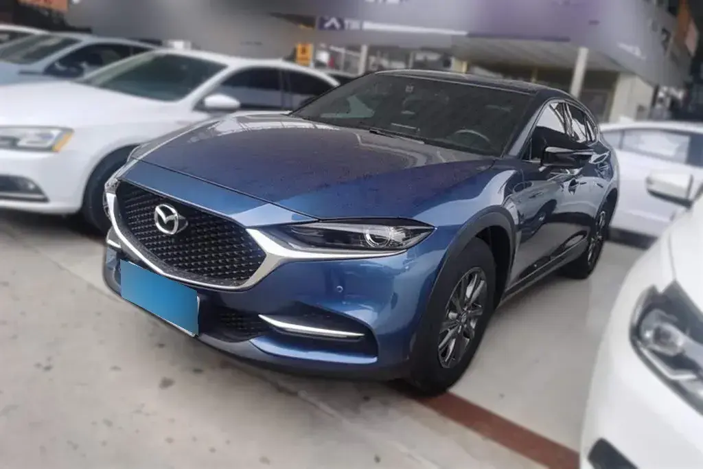 2021 Mazda CX-4 2.0L 158HP L4 6AT