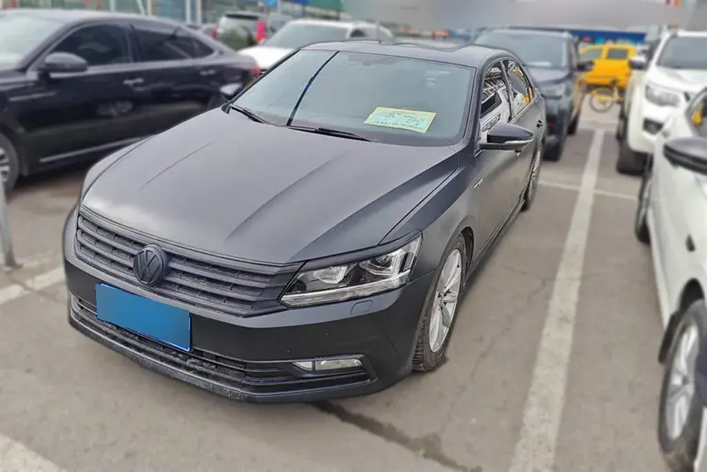 2016 Volkswagen Passat 1.8T 180HP L4 7DCT
