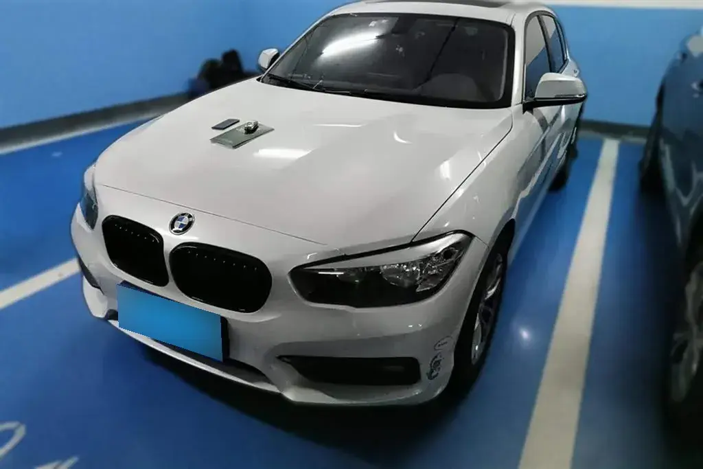 2018 BMW 1 Series 1.5T 136HP L3 8AT