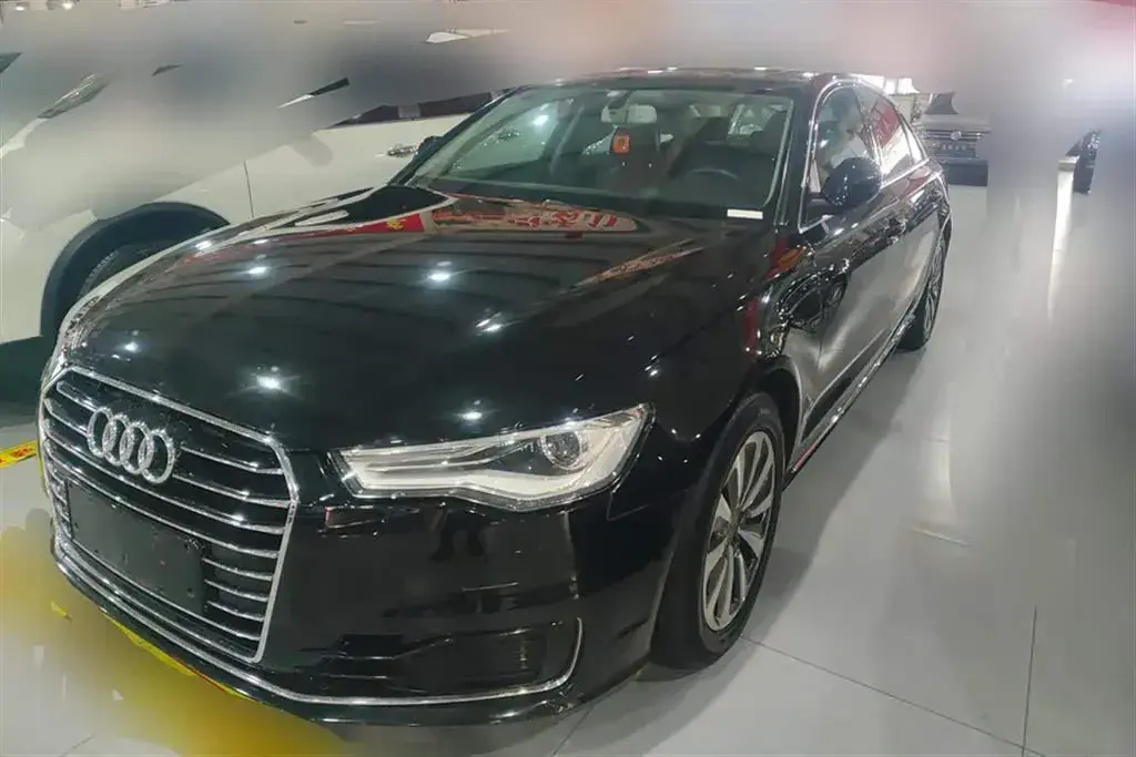 2016 Audi A6L 2.5L 204HP V6 CVT
