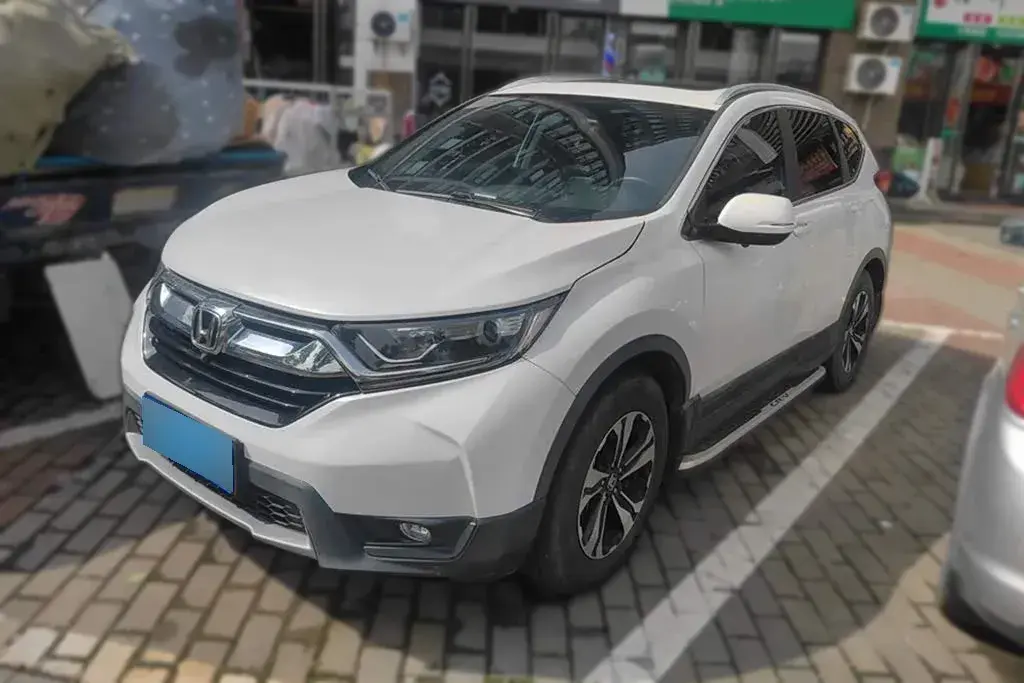 2017 Honda CR-V 1.5T 193HP L4 CVT
