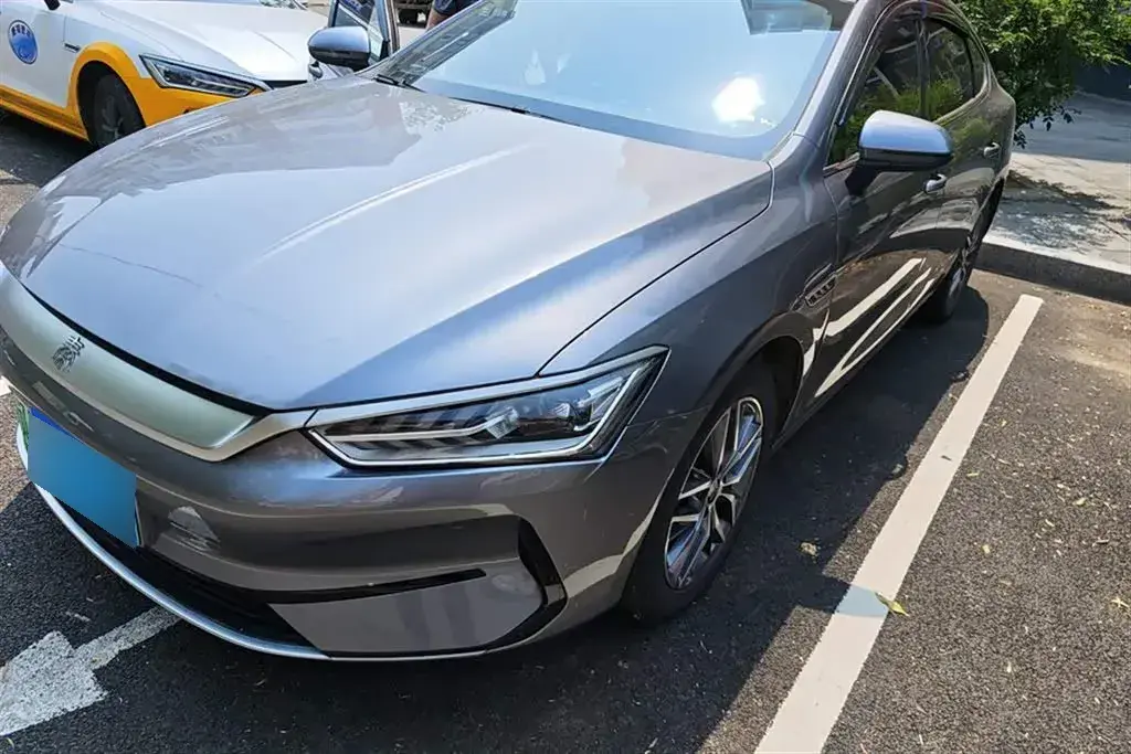 2023 BYD Qin Plus BEV 57.6KWH