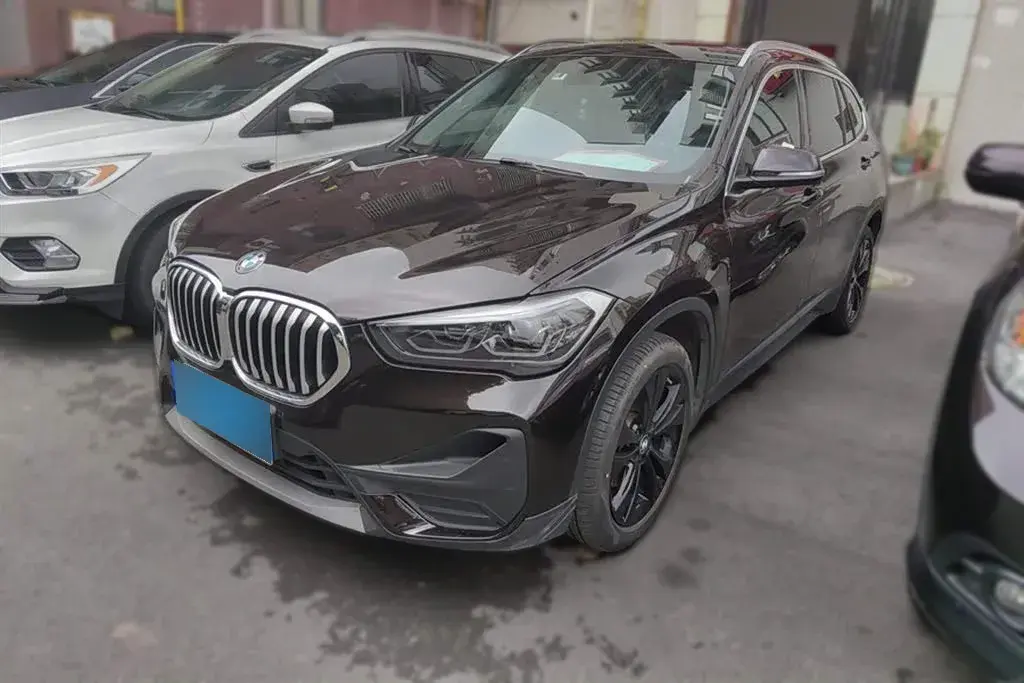 2021 BMW X1 1.5T 140HP L3 7DCT