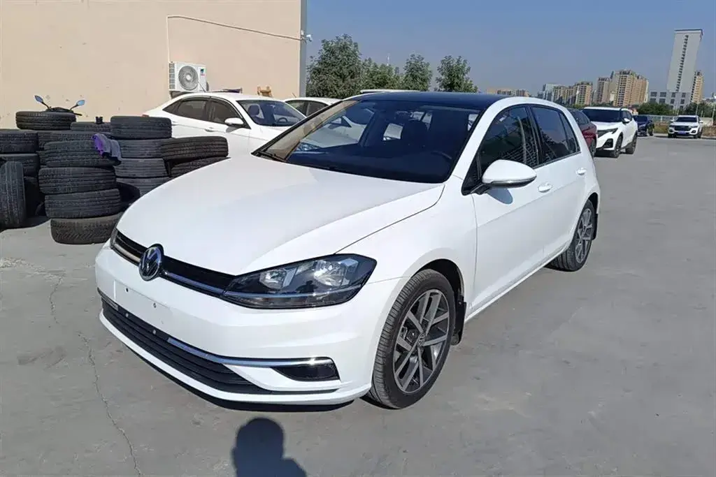 2018 Volkswagen Golf 1.4T 131HP L4 7DCT