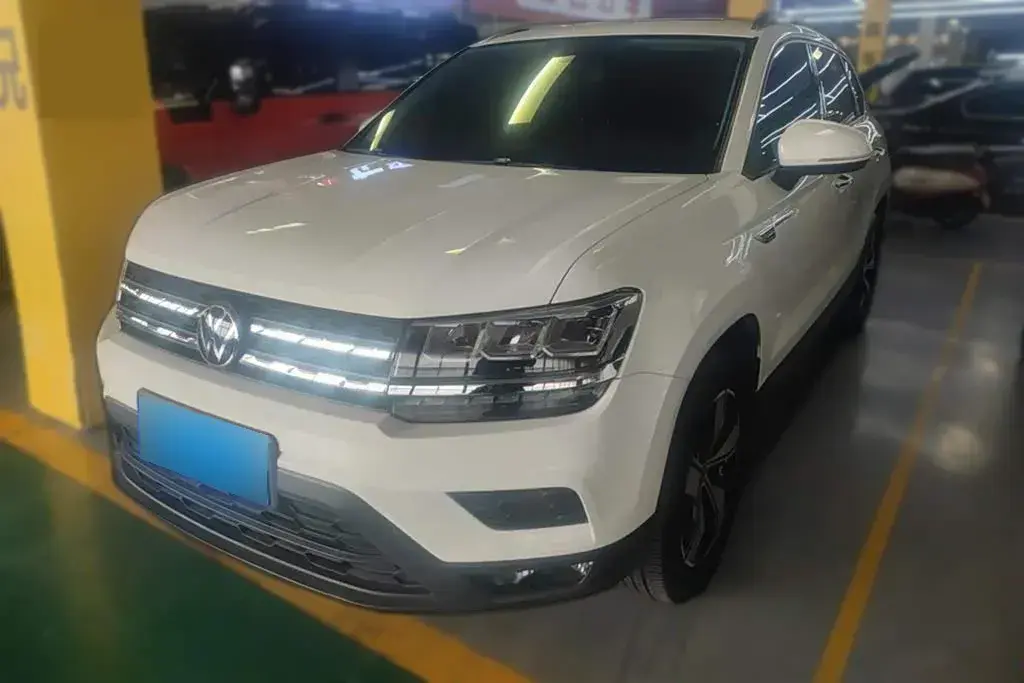 2021 Volkswagen Tharu 1.4T 150HP L4 7DCT