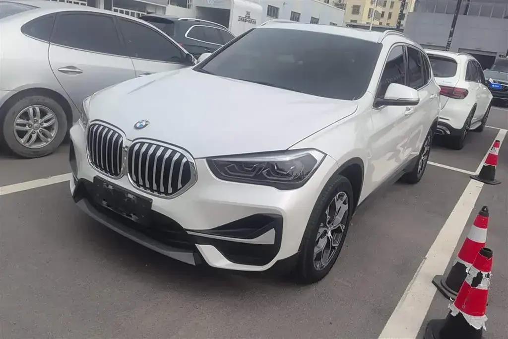 2020 BMW X1 2.0T 192HP L4 7DCT